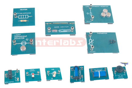 SIMPLE CIRCUIT MODULES, PCB MOUNTED